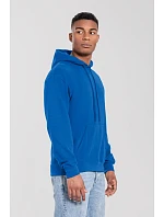 Fruit of the Loom Iconic 250 Hooded Sweat Mikina s kapucí 16.2294 royal blue Fruit of the Loom Iconic 250 Hooded Sweat Mikina s kapucí 16.2294 royal blue