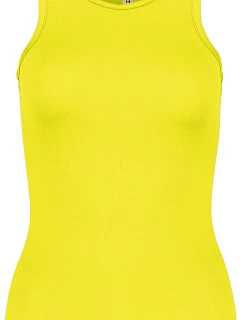 Kariban ProAct PA 442 Dámské sportovní tílko 20.P442 fluorescent yellow