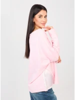 Halenka IT BZ 6527.64 světle růžová