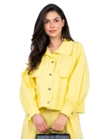 IT KR bunda FL10071.09P žlutá