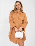 IT SK šaty FL6071.70 tmavě oranžová