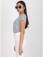 Tričko RV TS 4623.69 šedá Tričko RV TS 4623.69 šedá