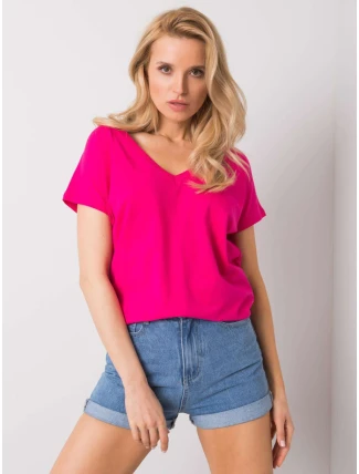 Tričko RV TS 4832.40P fuchsiová Tričko RV TS 4832.40P fuchsiová