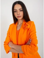 Bunda TW ZT BI 1071.15 fluo oranžová Bunda TW ZT BI 1071.15 fluo oranžová