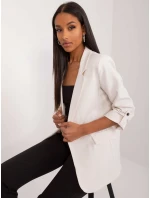 Bunda TW ZT BI 27192.44P ecru Bunda TW ZT BI 27192.44P ecru