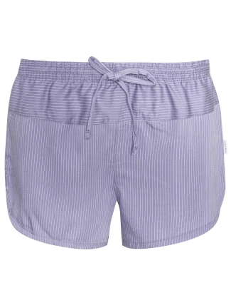 dámské šortky QS6024E-LXP - Calvin Klein dámské šortky QS6024E-LXP - Calvin Klein