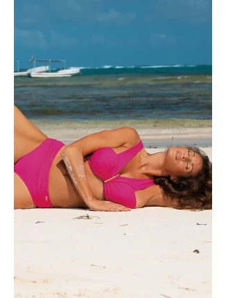 Dvoudílné plavky model 165861 Marko Dvoudílné plavky model 165861 Marko