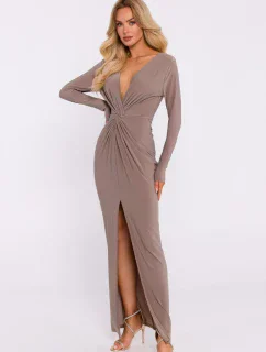 Dlouhé šaty model 201628 Moe