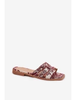 Pantofle  model 215965 Step in style