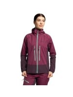 Jack Wolfskin Alpspitze Hoody Jkt W 1307391-1014 W L bunda