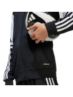 Adidas Squadra 25 Hoodie Jr JE2756 Mikina s kapucí Adidas Squadra 25 Hoodie Jr JE2756 Mikina s kapucí