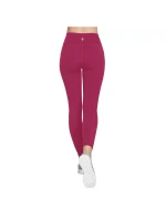 Skechers Go Walk Legíny s vysokým pasem 7/8 W W03LG31B-MAG Skechers Go Walk Legíny s vysokým pasem 7/8 W W03LG31B-MAG