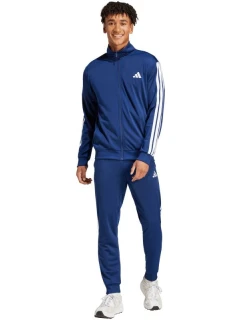 Tepláková souprava adidas Sportswear Basic 3-Stripes M JI8859
