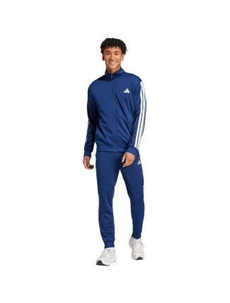 Tepláková souprava adidas Sportswear Basic 3-Stripes M JI8859