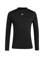 Pánské tričko adidas Techfit Cold.Rdy Longsleeve Tee black JL5623 pánské