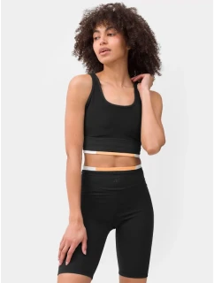 Dámská tréninková podprsenka se střední podporou 4F