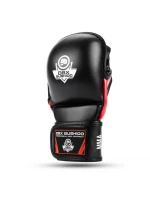 MMAsparringové rukavice S/M - Phantom Red - Valor Series