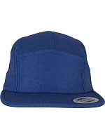Flexfit 7005 5 panelová kšiltovka "Classic Jockey" 55.7005 sea blue