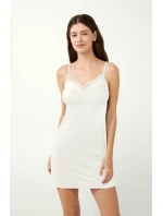 Vamp - Noční košilka s krajkovými detaily 21808 - Vamp