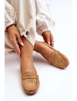 Dámské semisové mokasíny Camel Lenvie