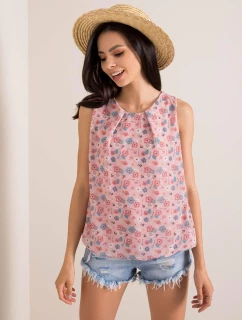 Top D50039F11004A růžová