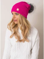JK CZ 15.70 fuchsiová čepice