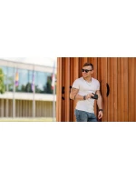 Pánská pěněženka Vuch Radaq E Black Pánská pěněženka Vuch Radaq E Black