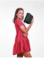 Dámská ledvinka Vuch Derga Black Dámská ledvinka Vuch Derga Black