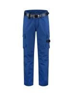 Work Pants Twill pracovní kalhoty unisex královská modrá Work Pants Twill pracovní kalhoty unisex královská modrá