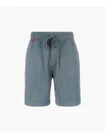 Pánské pyžamové kraťasy NMB-039 černé - Atlantic Pánské pyžamové kraťasy NMB-039 černé - Atlantic