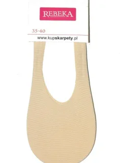 Dámské ponožky baleríny 1258