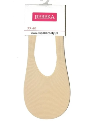 Dámské ponožky baleríny 1258