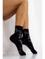 DÁMSKÉ PONOŽKY KOČKY 0200.024