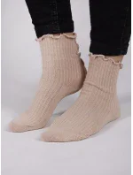 YOCLUB SKA-0027G Ponožky s volánkem 20-34 YOCLUB SKA-0027G Ponožky s volánkem 20-34