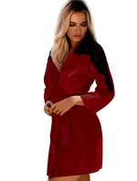 Dámský župan Marion wine - DKAREN