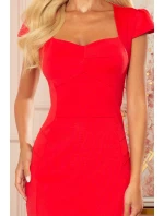 Dámské šaty 318-1 - NUMOCO Dámské šaty 318-1 - NUMOCO