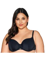 Horní díl plavek 313 black plus - AVA Horní díl plavek 313 black plus - AVA