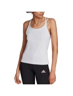 Tričko adidas Studio Slim Strappy Back Tank Top W HE3141