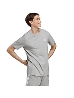 Tričko adidas Essentials Single Jersey s vyšitým malým logem M IC9288