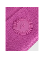 Dívčí zimní čepice 4F 4FJRAW25ACAPF0749-54S Dívčí zimní čepice 4F 4FJRAW25ACAPF0749-54S