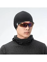 Kšiltovka Rockbros YDM002 tencel + vlna univerzální velikost - černá