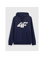 Pánská nepromokavá mikina s kapucí 4F 4FRMM00TSWSM2477-31S