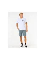 Šortky RIP CURL Boardwalk Phase Nineteen, tyrkysové Šortky RIP CURL Boardwalk Phase Nineteen, tyrkysové