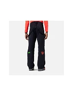 Pánské lyžařské kalhoty ROSSIGNOL Hero BlackSide Insulated Pant, černé Pánské lyžařské kalhoty ROSSIGNOL Hero BlackSide Insulated Pant, černé