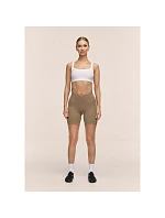 Dámské tréninkové legíny CASALL Regular Waist Bikers, zelená barva Dámské tréninkové legíny CASALL Regular Waist Bikers, zelená barva