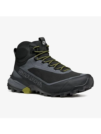 Scarpa RIBELLE CROSS 2 MID GTX Černá