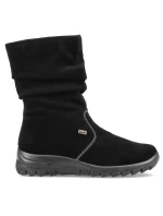 RIEKER W RKR130 zateplené kožené boty RIEKER W RKR130 zateplené kožené boty