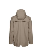 Rains unisex bunda do deště JACKET 12010 17 TAUPE