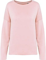 Kariban K 471 Dámská oversize mikina 20.K471 pale pink Kariban K 471 Dámská oversize mikina 20.K471 pale pink