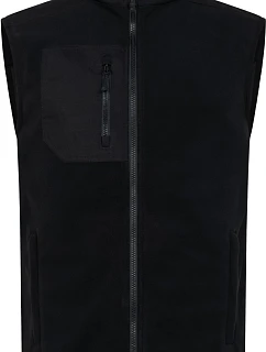 Promodoro 7940 Pánská fleecová vesta 40.7940 black